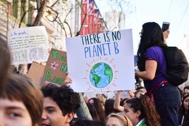 Taking Climate Action