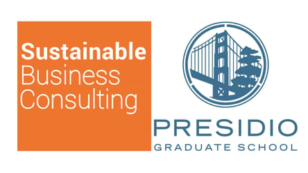 Sustainable Business Consulting Partners with Presidio Graduate School