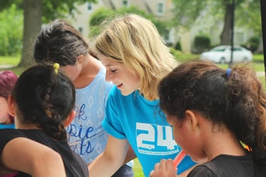 COVID give back corporate responsibility