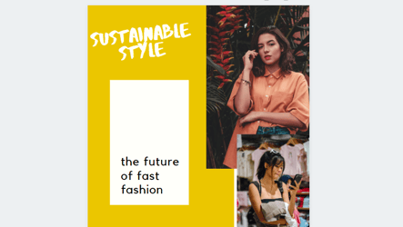 sustainable style
