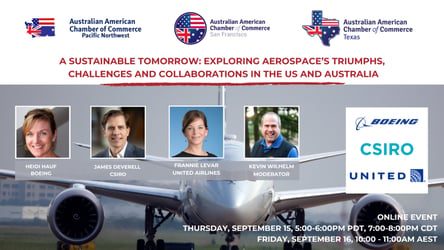 A Sustainable Tomorrow: Exploring Aerospace’s Triumphs, Challenges, and Collaborations