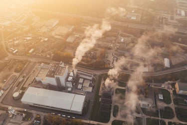 Reduce GHG Emissions