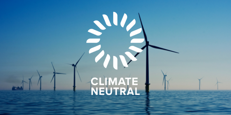 Climate Neutral Certification