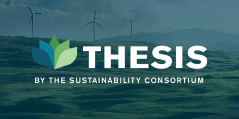 Supplier Reporting Case Study THESIS 
