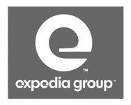Expedia Group Gray Logo