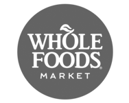 Whole Foods Gray Logo