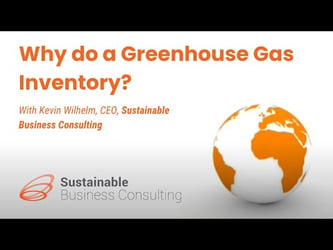 Conducting a GHG Inventory