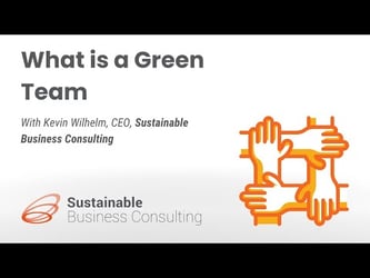 Managing a Green Team