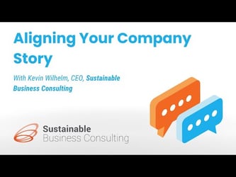 Marketing for Sustainability