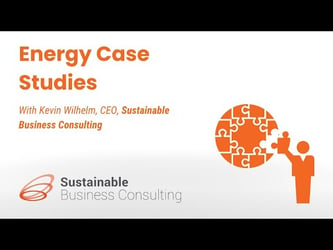 Sustainability Case Studies